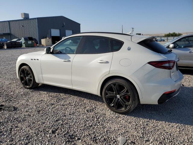  MASERATI ALL MODELS 2019 White