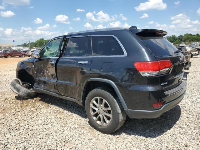 Parquets JEEP GRAND CHER 2016 Black