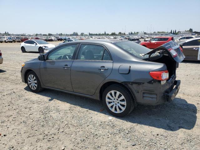 TOYOTA COROLLA 2012 Szary