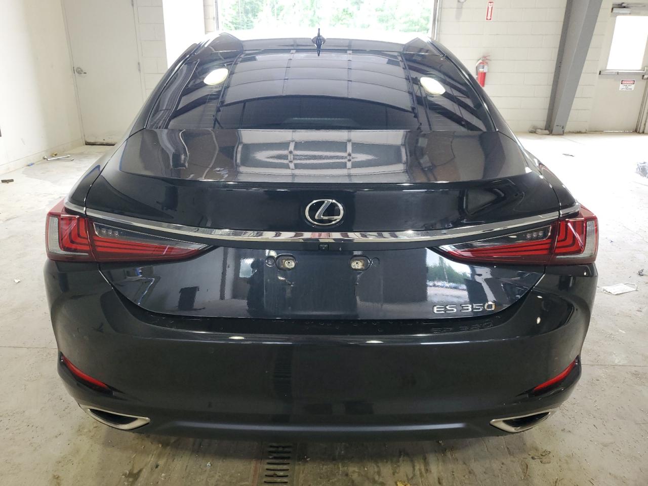 2022 Lexus Es 350 Base VIN: 58ADZ1B17NU133412 Lot: 63569085