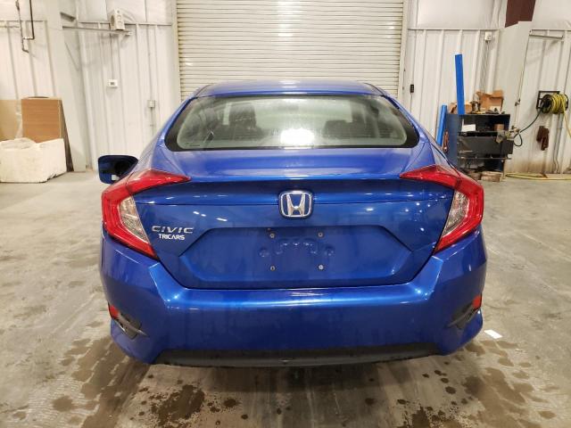  HONDA CIVIC 2018 Granatowy