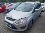 2014 FORD GRAND C-MA for sale at Copart WOLVERHAMPTON