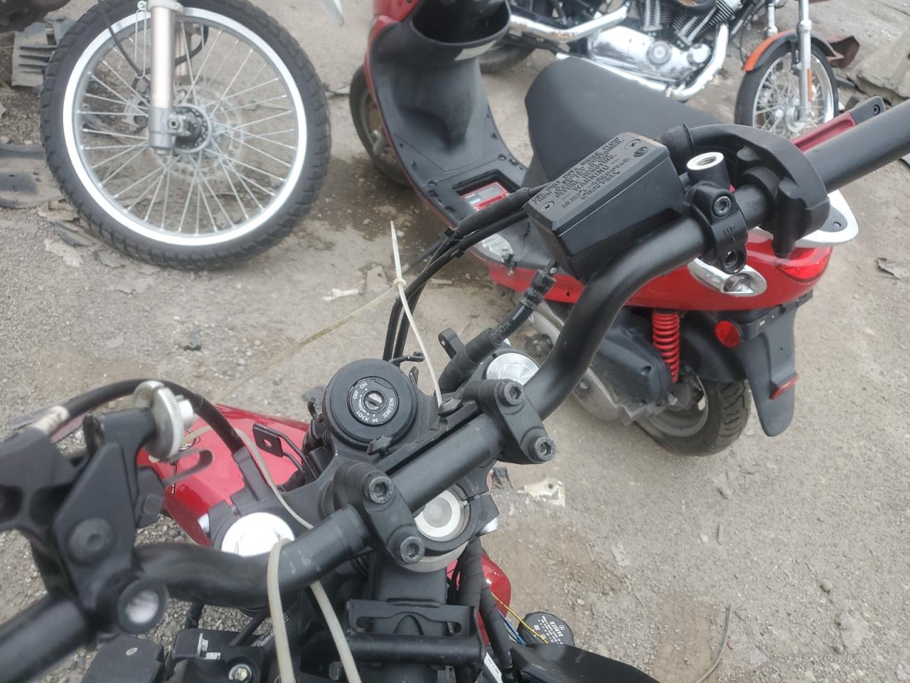 2018 Yamaha Mt07 VIN: JYARM27E5JA001421 Lot: 66369735