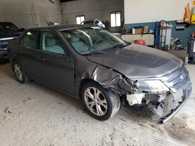  FORD FUSION 2012 Szary