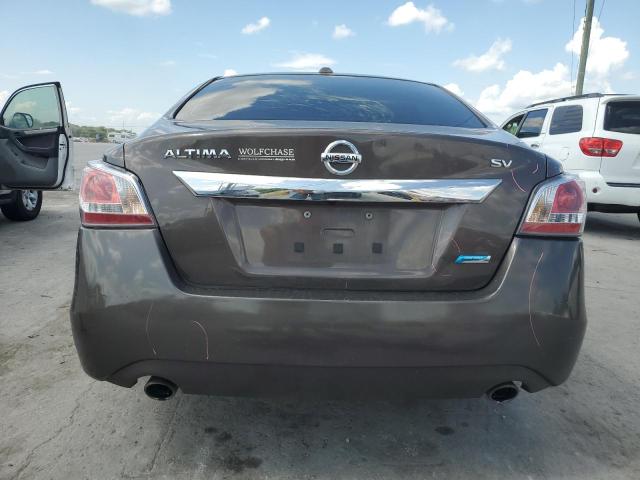 Седаны NISSAN ALTIMA 2014 Серый