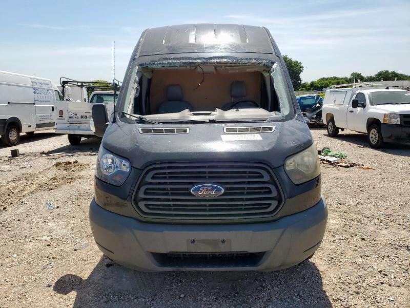 Vans FORD TRANSIT 2017 Black