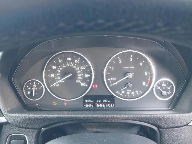 2014 BMW 320D LUXUR