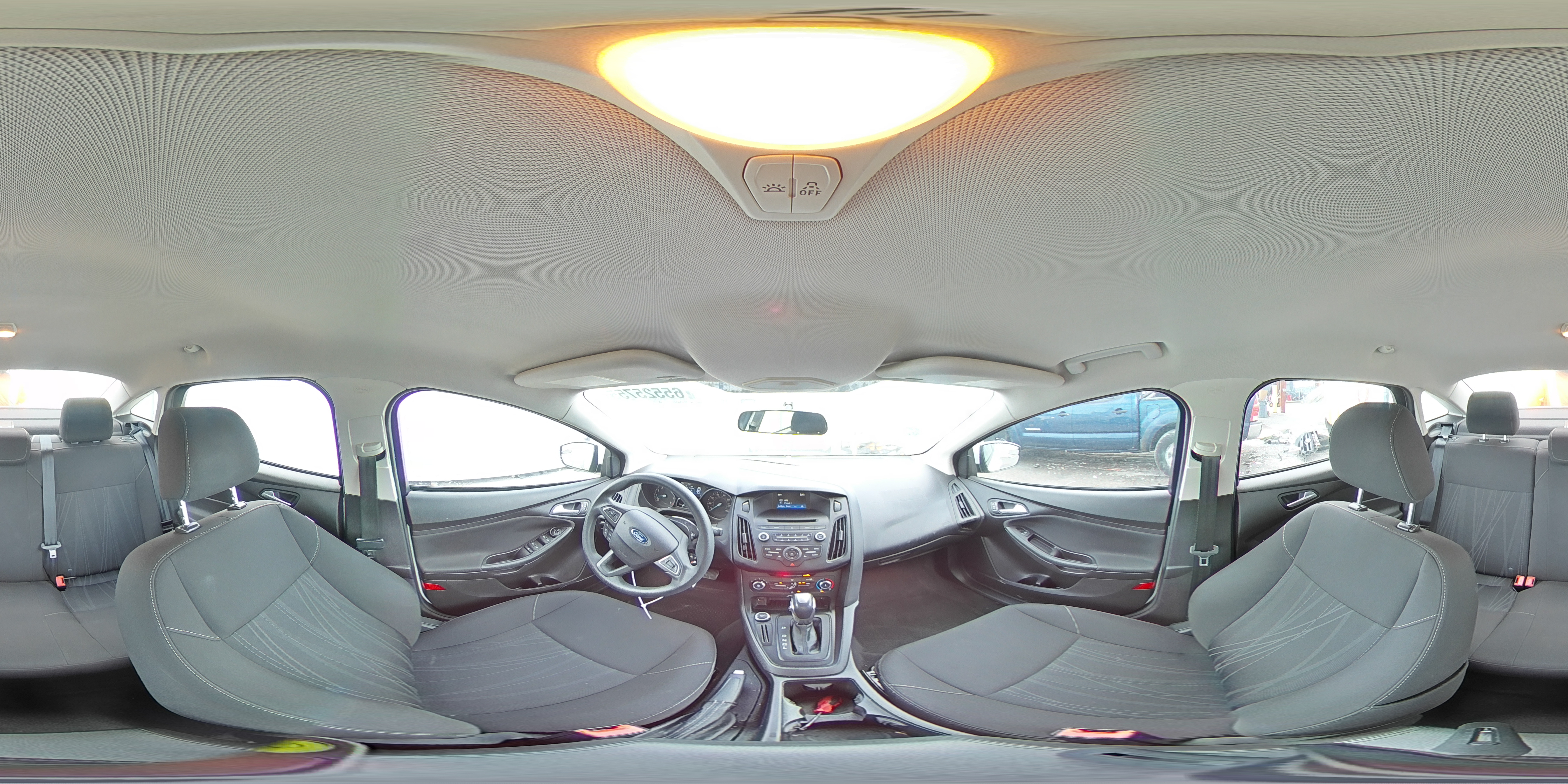 2016 Ford Focus Se VIN: 1FADP3F23GL346243 Lot: 65525755