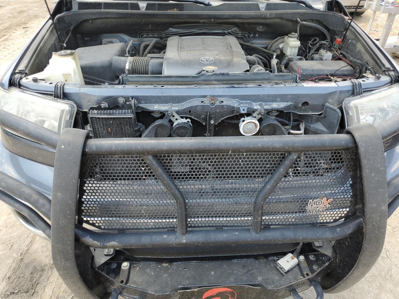 2008 Toyota Tundra Double Cab VIN: 5TFBV54108X072054 Lot: 65018295