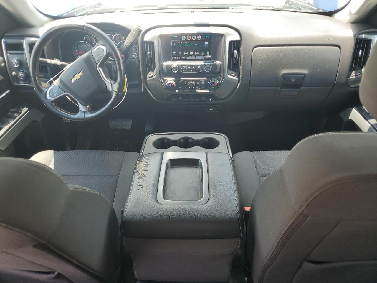 2016 Chevrolet Silverado K1500 Lt VIN: 1GCVKREC1GZ190016 Lot: 65130705