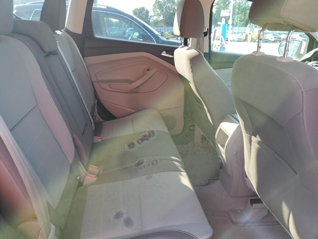 2014 Ford Escape Se VIN: 1FMCU0GX0EUC98386 Lot: 65322075