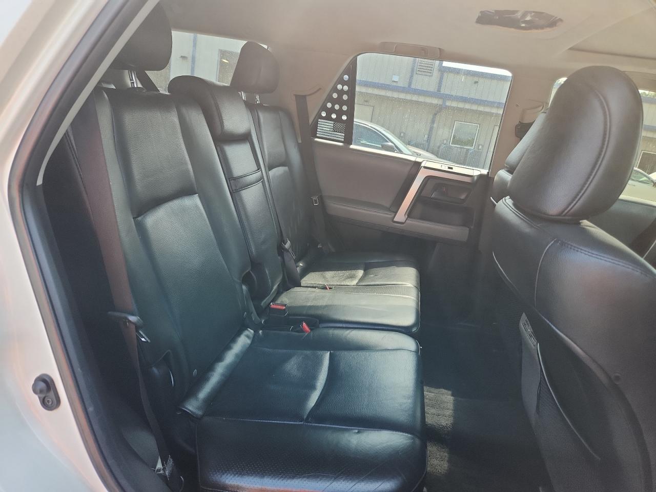 2012 Toyota 4Runner Sr5 VIN: JTEBU5JR4C5094667 Lot: 56453245