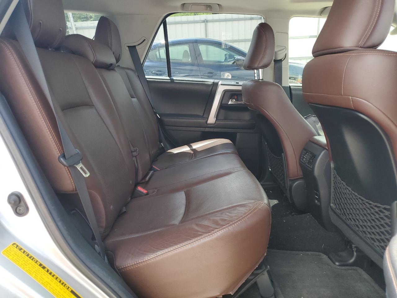 2016 Toyota 4Runner Sr5/Sr5 Premium VIN: JTEBU5JR6G5277431 Lot: 64308125