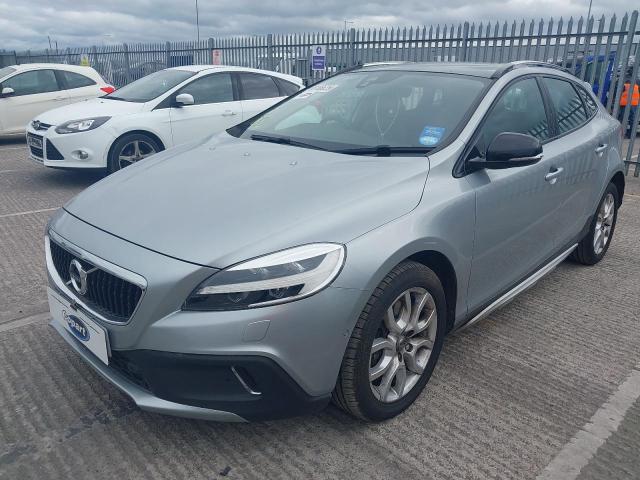 2017 VOLVO V40 CROSS COUNTRY PRO for sale at Copart CHESTER