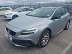 2017 VOLVO V40 CROSS COUNTRY PRO for sale at Copart CHESTER