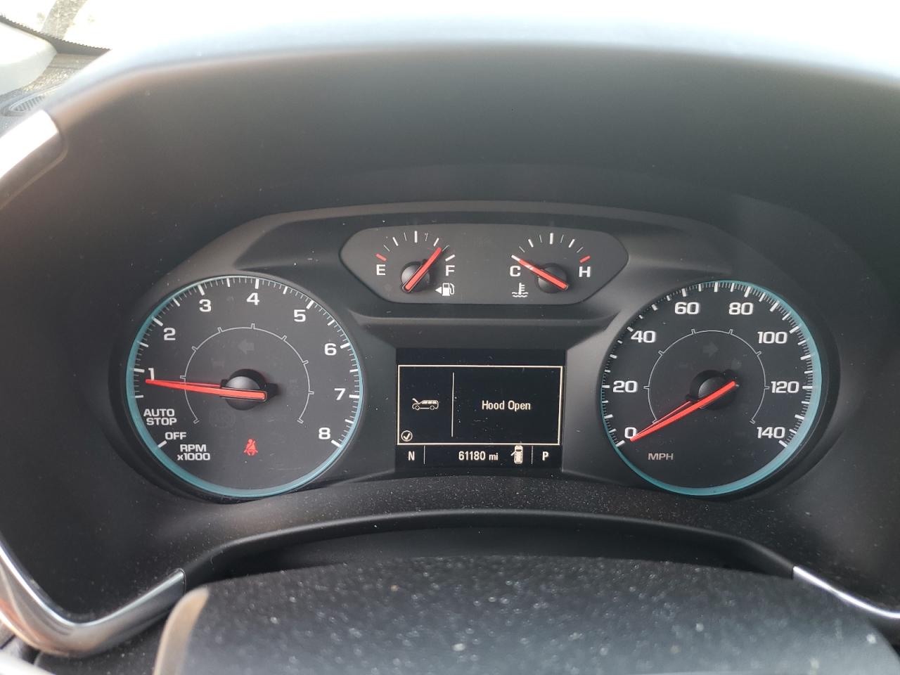 2020 Chevrolet Equinox Ls VIN: 3GNAXHEV1LS738266 Lot: 63129605