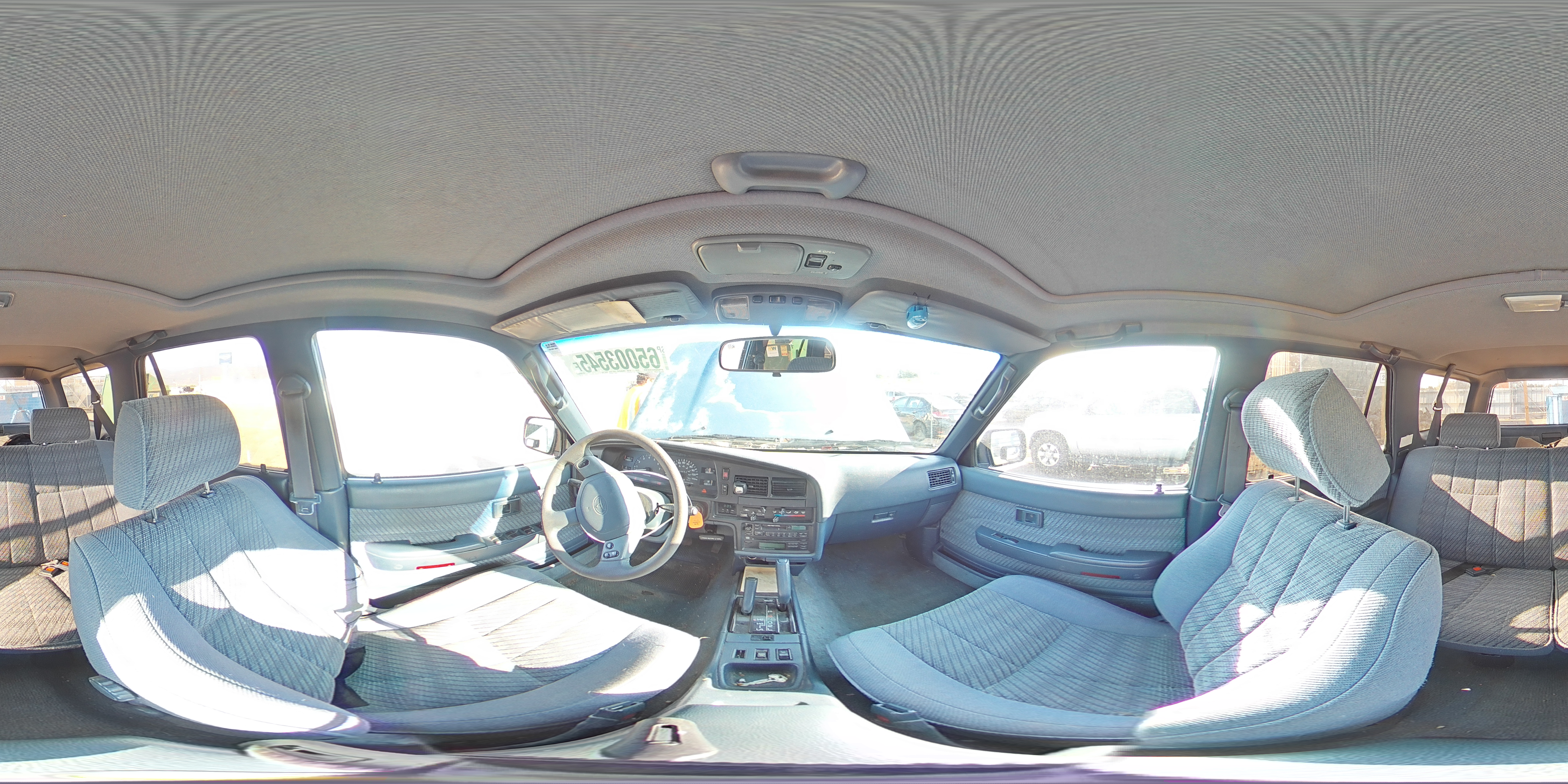1993 Toyota 4Runner Vn39 Sr5 VIN: JT3VN39W1P0128777 Lot: 65003545