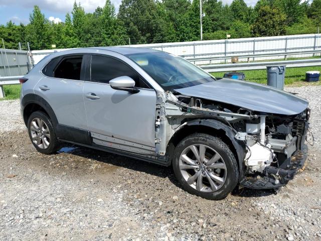  MAZDA CX30 2020 Серебристый