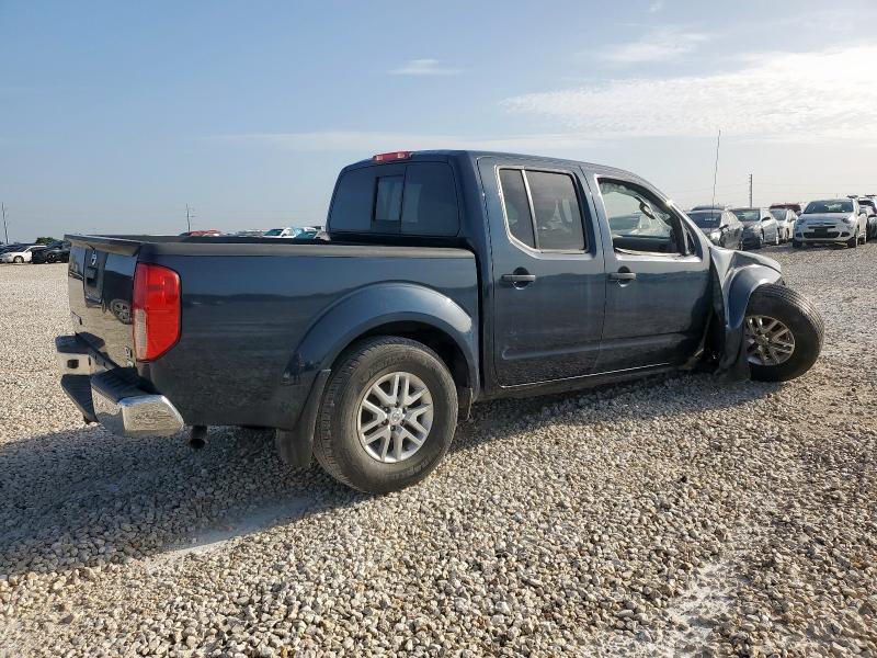  NISSAN FRONTIER 2019 Синий