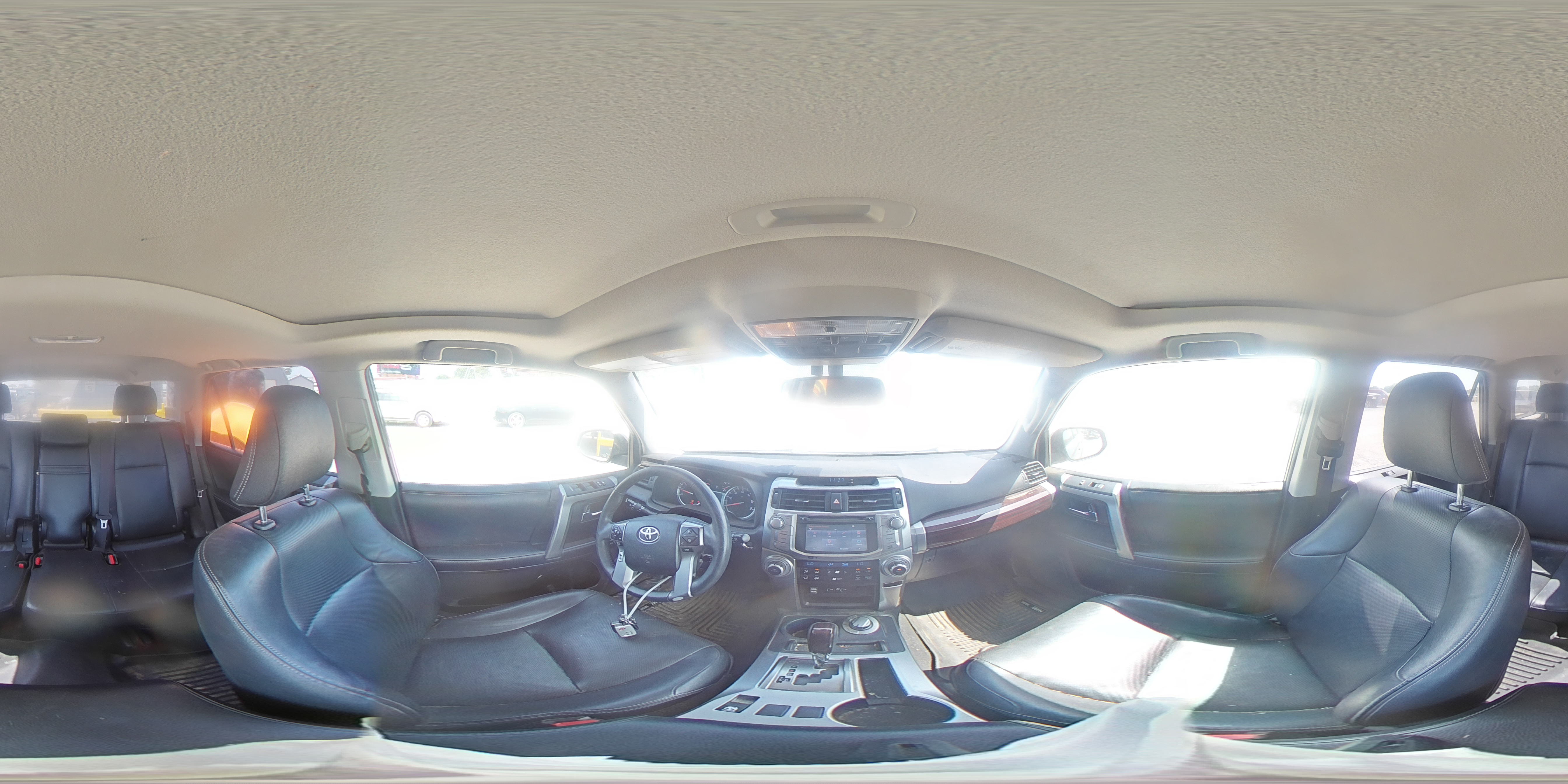 2019 Toyota 4Runner Sr5/Sr5 Premium VIN: JTEBU5JR0K5689577 Lot: 64607865