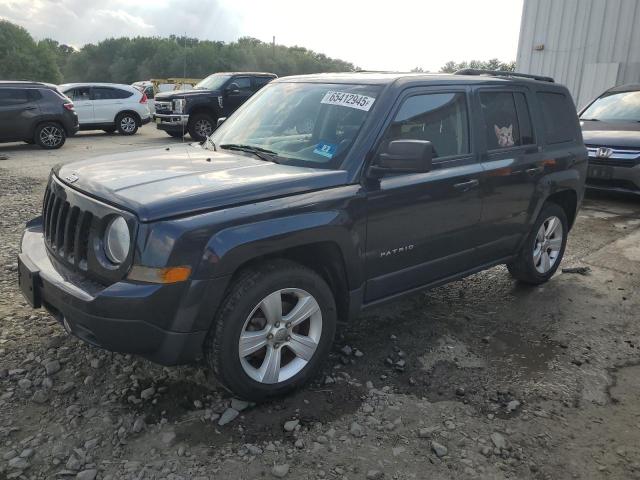  JEEP PATRIOT 2014 Szary