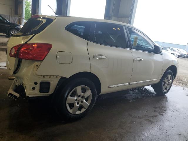  NISSAN ROGUE 2014 Biały