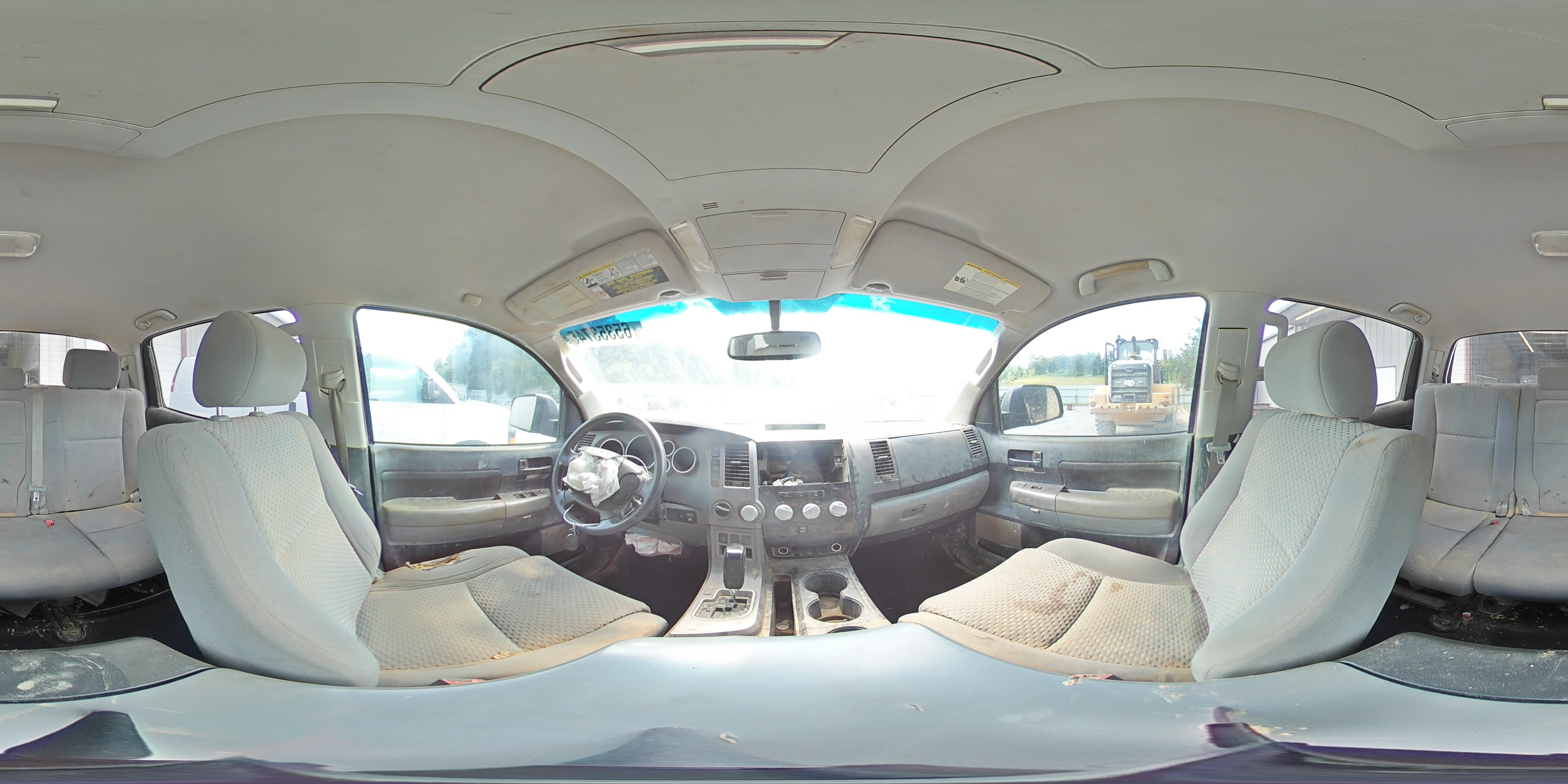 2012 Toyota Tundra Crewmax Sr5 VIN: 5TFDW5F1XCX267168 Lot: 65353745