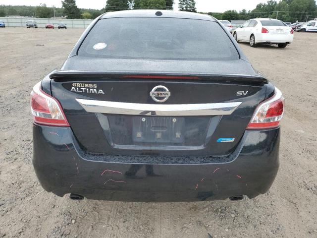 Sedans NISSAN ALTIMA 2013 Black