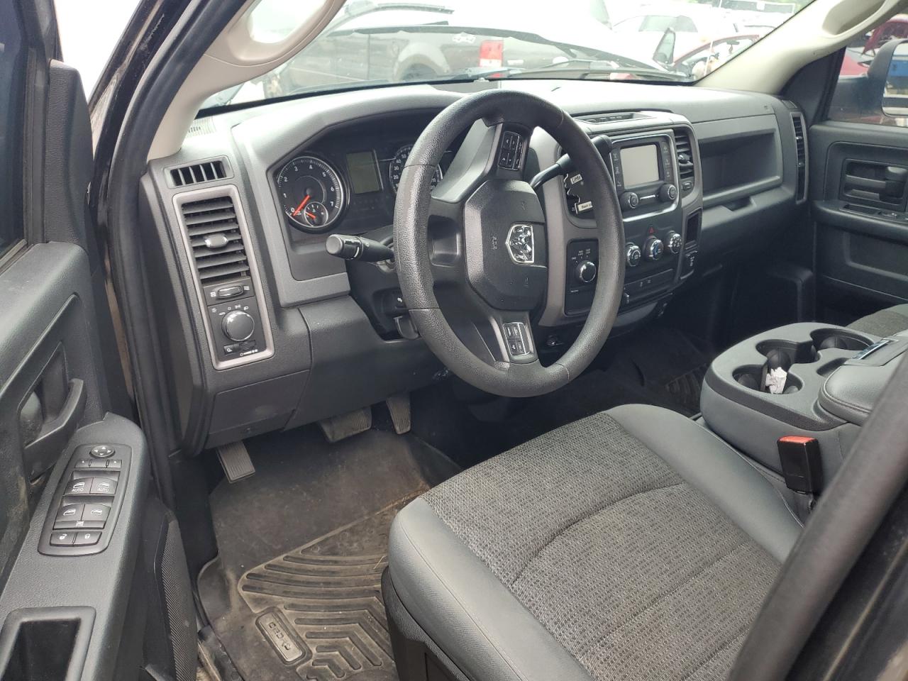 1c6rr7xt7gs343917 1C6RR7XT7GS343917 2016 Ram 1500 Ssv