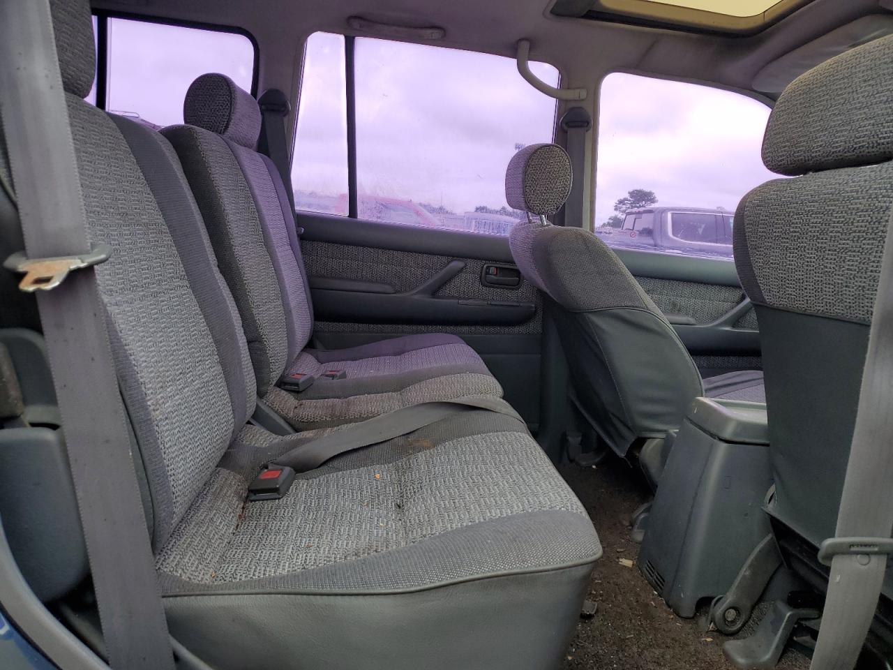 1991 Toyota Land Cruiser Fj80 VIN: JT3FJ80W6M0034514 Lot: 64337155
