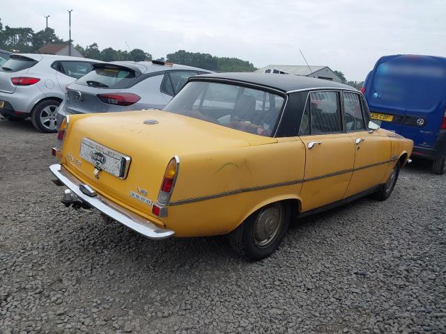 1972 ROVER 3500