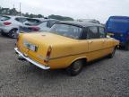 1972 ROVER 3500 for sale at Copart WOLVERHAMPTON