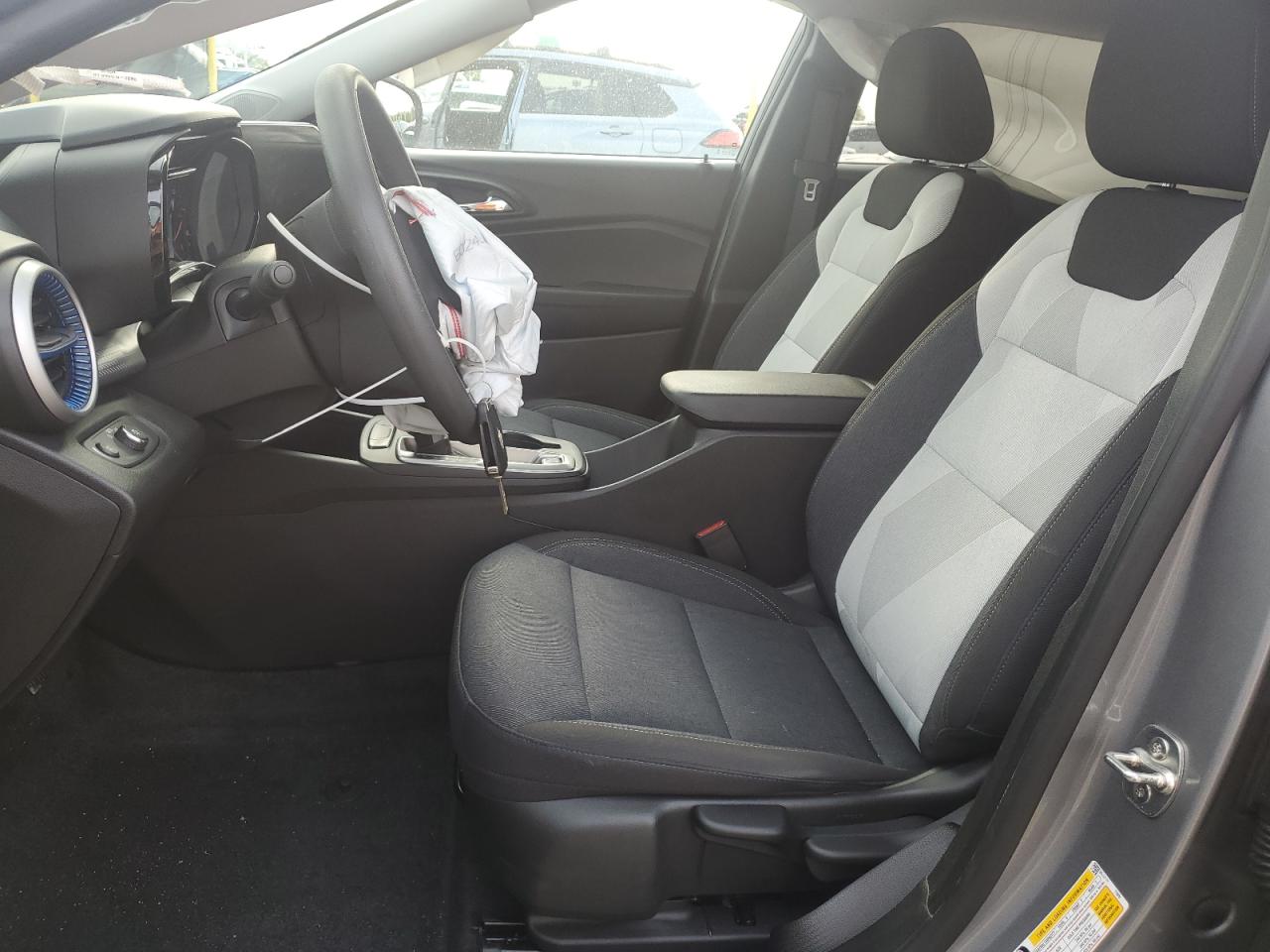 2024 Chevrolet Trax Ls VIN: KL77LFE28RC126165 Lot: 64843565