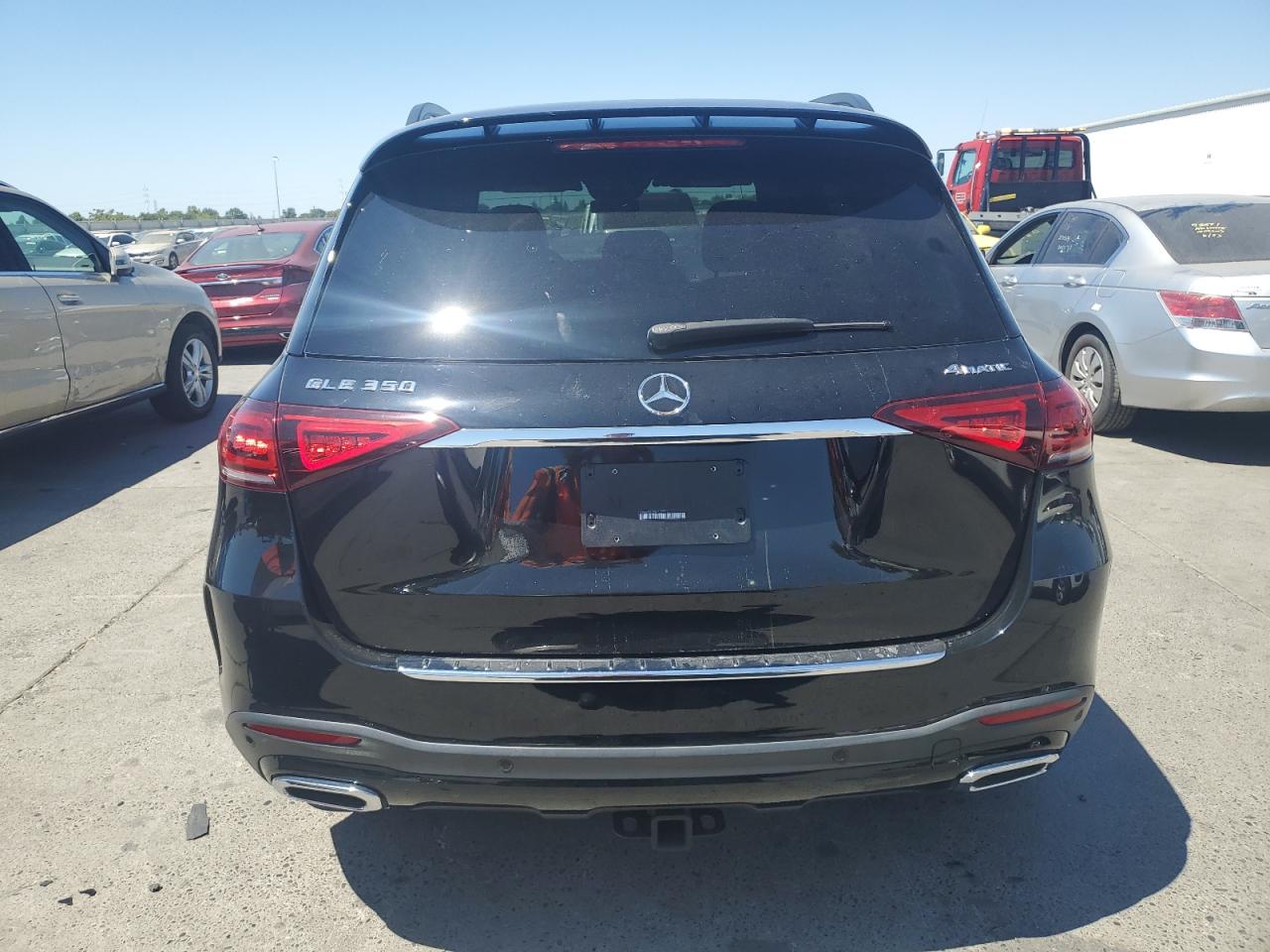 2022 Mercedes-Benz Gle 350 4Matic VIN: 4JGFB4KE1NA632524 Lot: 64084145