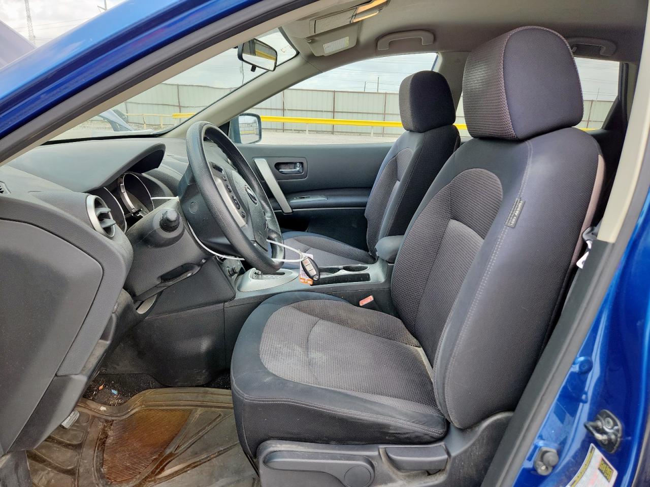 2009 Nissan Rogue S VIN: JN8AS58TX9W060120 Lot: 63606025