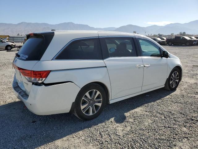  HONDA ODYSSEY 2016 Biały