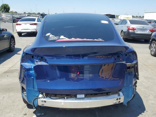  TESLA MODEL Y 2024 Blue