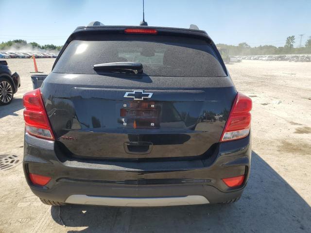  CHEVROLET TRAX 2020 Black