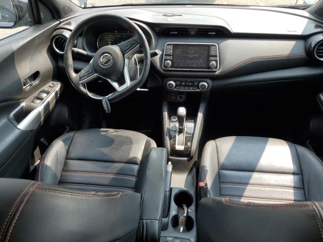  NISSAN KICKS 2019 Gray