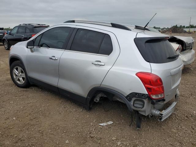  CHEVROLET TRAX 2018 Szary