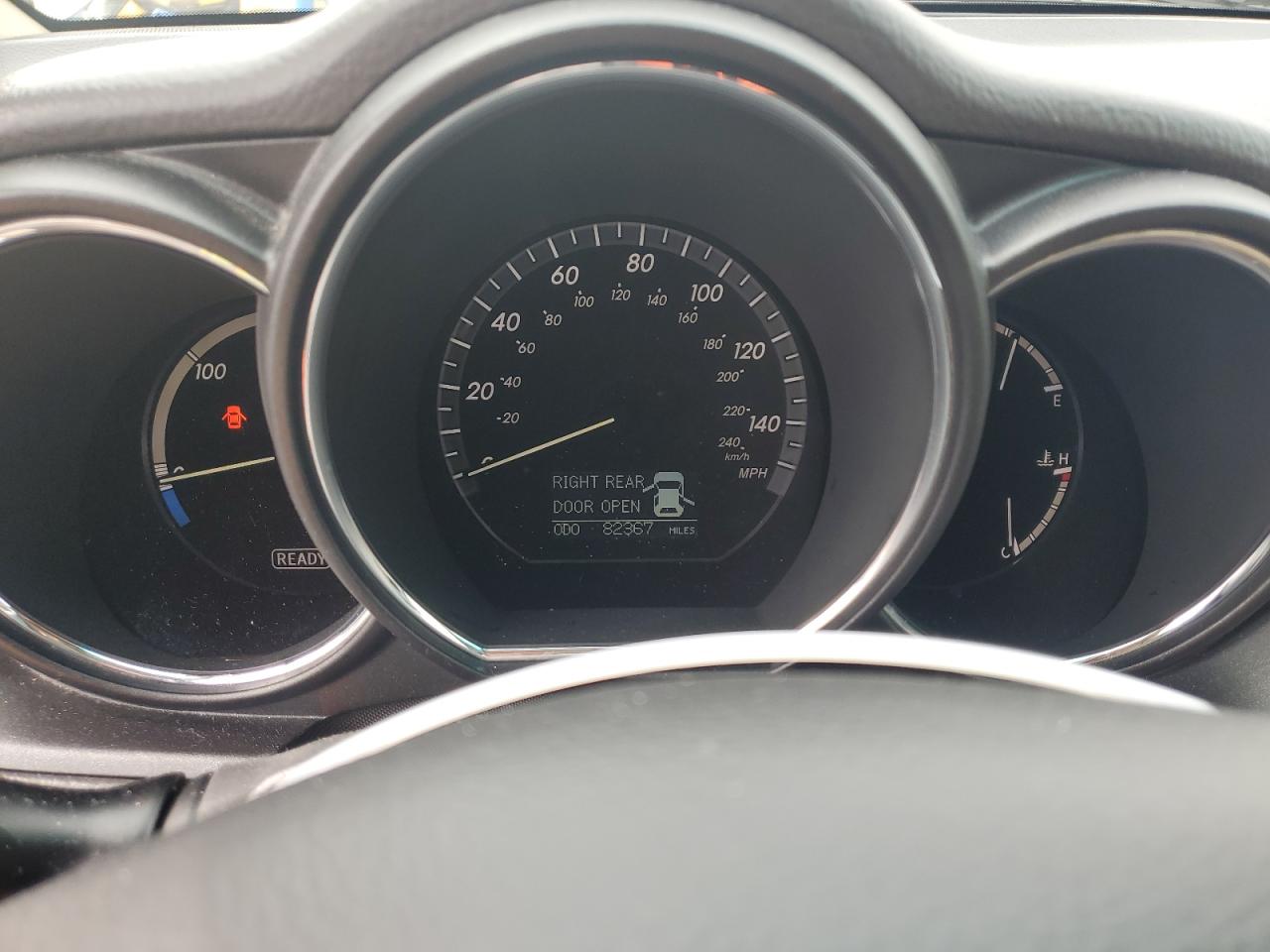 2008 Lexus Rx 400H VIN: JTJGW31U382007635 Lot: 64812955