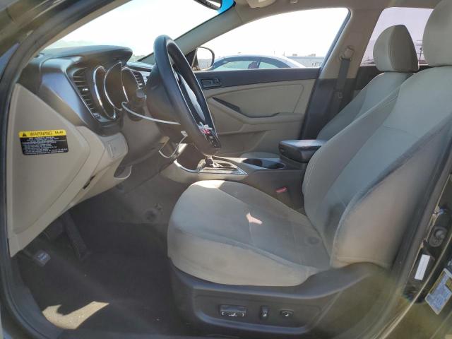  KIA OPTIMA 2013 Czarny