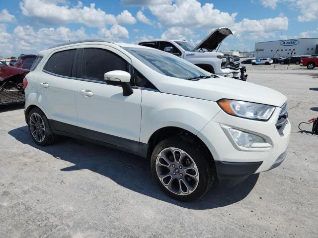  FORD ECOSPORT 2020 Biały