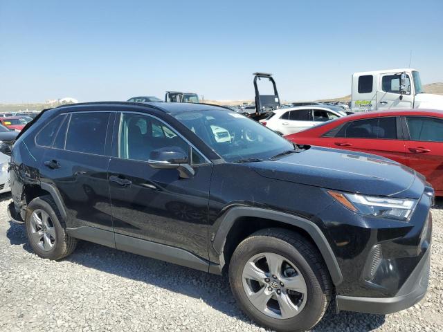  TOYOTA RAV4 2022 Czarny