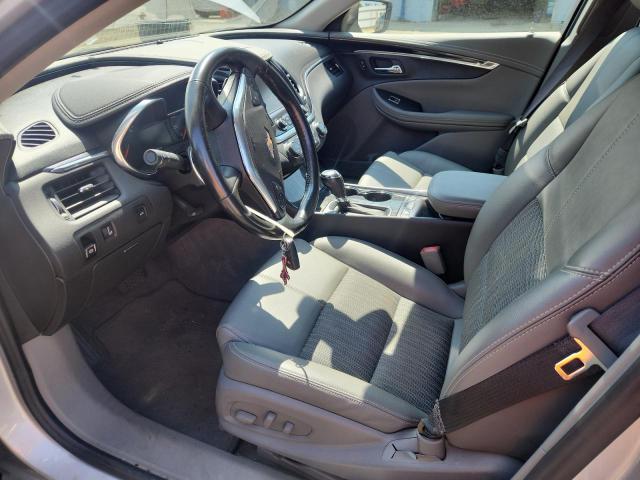  CHEVROLET IMPALA 2018 Srebrny