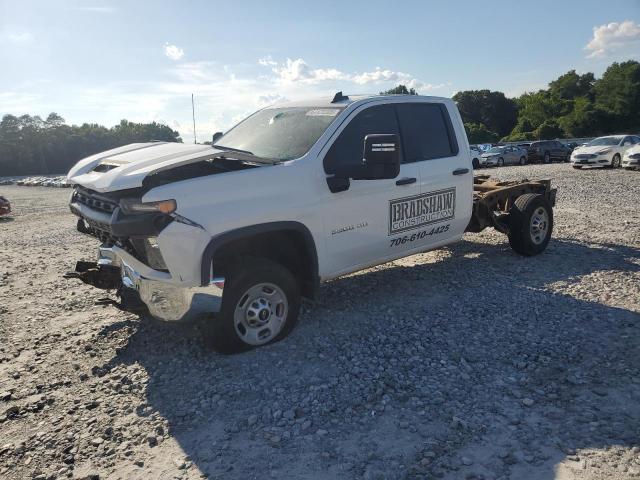 CHEVROLET SILVERADO 2022