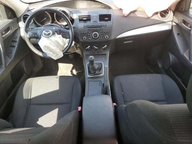  MAZDA 3 2012 Black