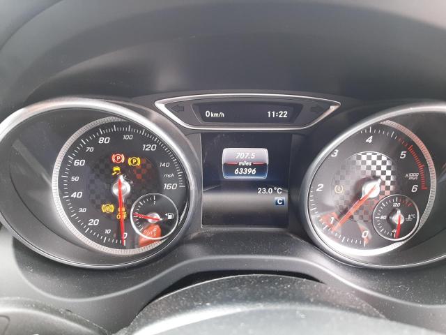 2016 MERCEDES BENZ A 180 D SP