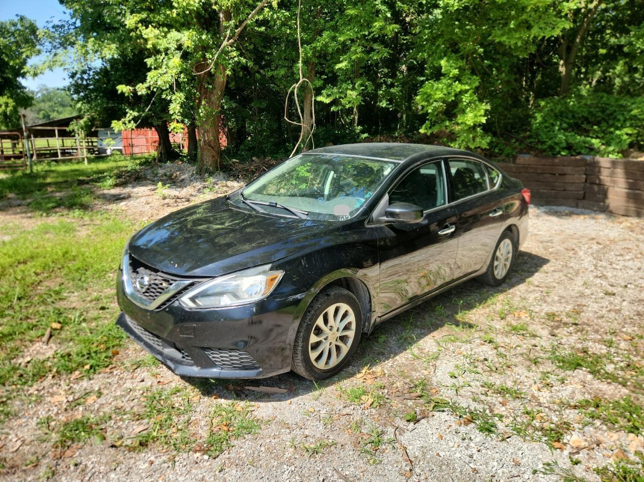 3N1AB7AP4JY321214 NISSAN SENTRA 2018