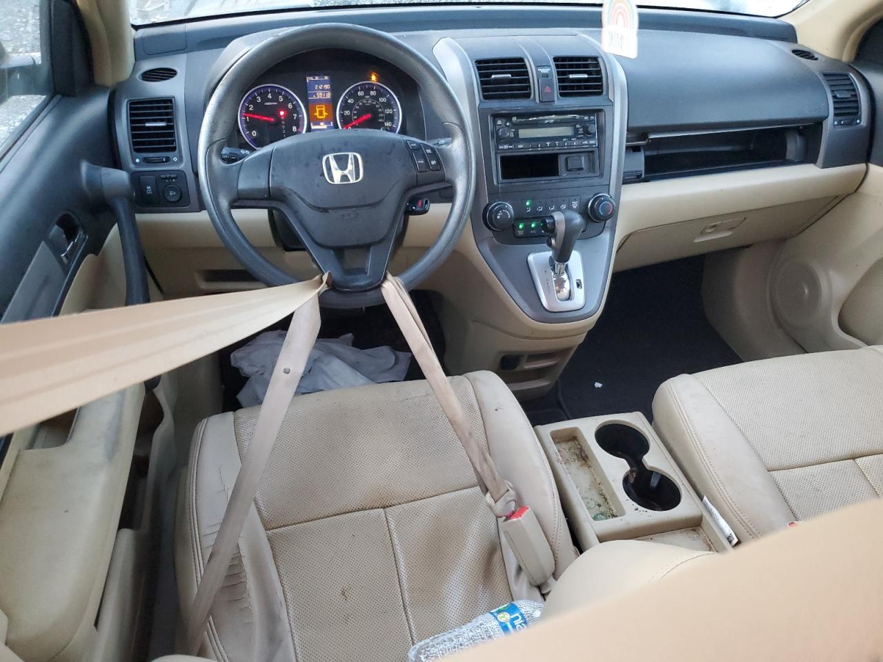 2010 Honda Cr-V Lx VIN: 5J6RE3H31AL032667 Lot: 66130705